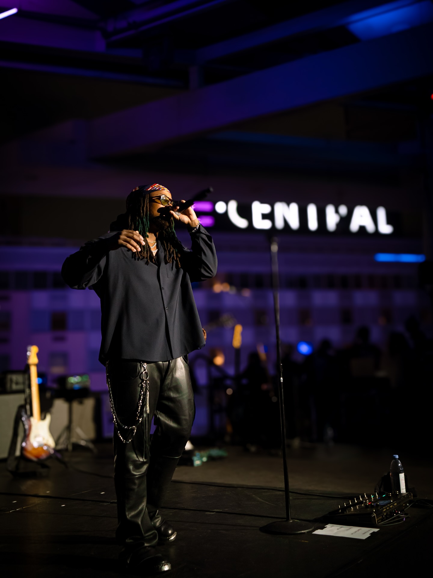 Leon Thomas